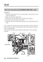 Preview for 72 page of Honda Pioneer 1000 2017 Owner'S Manual