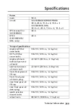 Preview for 277 page of Honda Pioneer 1000 2017 Owner'S Manual