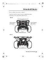 Preview for 179 page of Honda Pioneer SXS500M 2018 Owner'S Manual