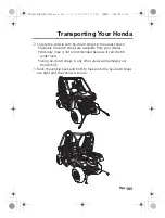 Preview for 193 page of Honda Pioneer SXS500M 2018 Owner'S Manual