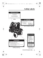 Предварительный просмотр 19 страницы Honda Pioneer SXS500M 2019 Owner'S Manual