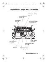 Предварительный просмотр 23 страницы Honda Pioneer SXS500M 2019 Owner'S Manual