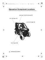 Предварительный просмотр 24 страницы Honda Pioneer SXS500M 2019 Owner'S Manual