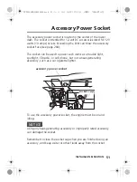 Предварительный просмотр 61 страницы Honda Pioneer SXS500M 2019 Owner'S Manual