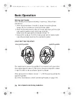 Предварительный просмотр 80 страницы Honda Pioneer SXS500M 2019 Owner'S Manual