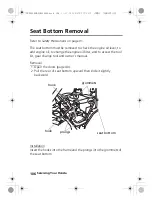 Предварительный просмотр 116 страницы Honda Pioneer SXS500M 2019 Owner'S Manual