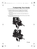 Предварительный просмотр 193 страницы Honda Pioneer SXS500M 2019 Owner'S Manual