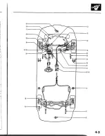 Предварительный просмотр 36 страницы Honda Prelude 1993 Service Manual