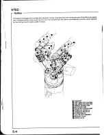 Предварительный просмотр 44 страницы Honda Prelude 1993 Service Manual