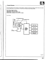 Предварительный просмотр 47 страницы Honda Prelude 1993 Service Manual