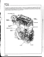 Предварительный просмотр 56 страницы Honda Prelude 1993 Service Manual