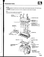 Предварительный просмотр 73 страницы Honda Prelude 1993 Service Manual