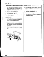 Предварительный просмотр 76 страницы Honda Prelude 1993 Service Manual