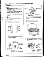 Предварительный просмотр 92 страницы Honda Prelude 1993 Service Manual