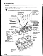 Предварительный просмотр 109 страницы Honda Prelude 1993 Service Manual