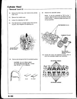 Предварительный просмотр 115 страницы Honda Prelude 1993 Service Manual