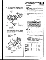 Предварительный просмотр 126 страницы Honda Prelude 1993 Service Manual