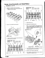 Предварительный просмотр 127 страницы Honda Prelude 1993 Service Manual