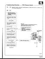 Предварительный просмотр 145 страницы Honda Prelude 1993 Service Manual