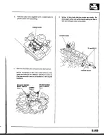 Предварительный просмотр 157 страницы Honda Prelude 1993 Service Manual