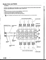 Предварительный просмотр 158 страницы Honda Prelude 1993 Service Manual