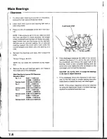 Предварительный просмотр 192 страницы Honda Prelude 1993 Service Manual