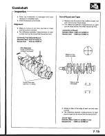 Предварительный просмотр 199 страницы Honda Prelude 1993 Service Manual