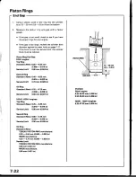 Предварительный просмотр 206 страницы Honda Prelude 1993 Service Manual