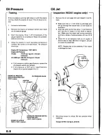 Предварительный просмотр 225 страницы Honda Prelude 1993 Service Manual