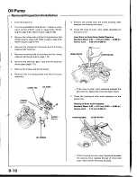 Предварительный просмотр 227 страницы Honda Prelude 1993 Service Manual