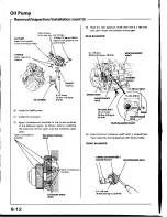 Предварительный просмотр 229 страницы Honda Prelude 1993 Service Manual