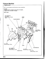 Предварительный просмотр 236 страницы Honda Prelude 1993 Service Manual