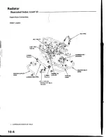 Предварительный просмотр 241 страницы Honda Prelude 1993 Service Manual