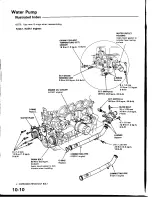 Предварительный просмотр 247 страницы Honda Prelude 1993 Service Manual