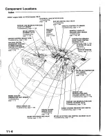 Предварительный просмотр 253 страницы Honda Prelude 1993 Service Manual