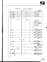 Предварительный просмотр 264 страницы Honda Prelude 1993 Service Manual