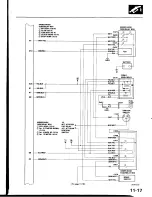 Предварительный просмотр 266 страницы Honda Prelude 1993 Service Manual