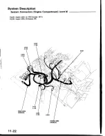 Предварительный просмотр 270 страницы Honda Prelude 1993 Service Manual