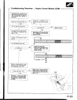 Предварительный просмотр 299 страницы Honda Prelude 1993 Service Manual