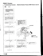 Предварительный просмотр 312 страницы Honda Prelude 1993 Service Manual