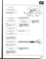 Предварительный просмотр 317 страницы Honda Prelude 1993 Service Manual