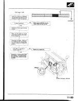 Предварительный просмотр 331 страницы Honda Prelude 1993 Service Manual