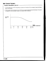 Предварительный просмотр 336 страницы Honda Prelude 1993 Service Manual