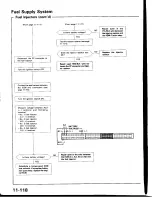 Предварительный просмотр 359 страницы Honda Prelude 1993 Service Manual