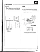 Предварительный просмотр 362 страницы Honda Prelude 1993 Service Manual