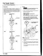 Предварительный просмотр 363 страницы Honda Prelude 1993 Service Manual