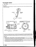 Предварительный просмотр 365 страницы Honda Prelude 1993 Service Manual