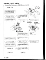 Предварительный просмотр 396 страницы Honda Prelude 1993 Service Manual