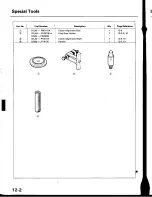 Предварительный просмотр 408 страницы Honda Prelude 1993 Service Manual