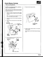 Предварительный просмотр 411 страницы Honda Prelude 1993 Service Manual